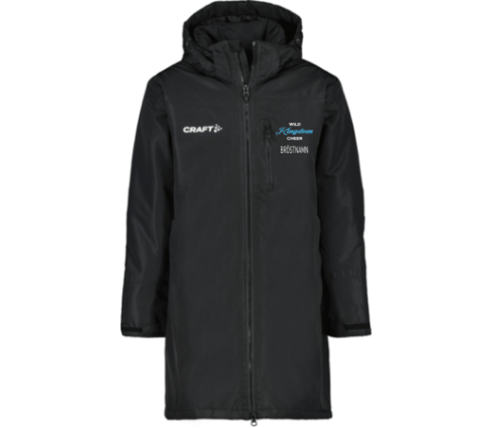 Craft Core Explore Isolate M Parkas