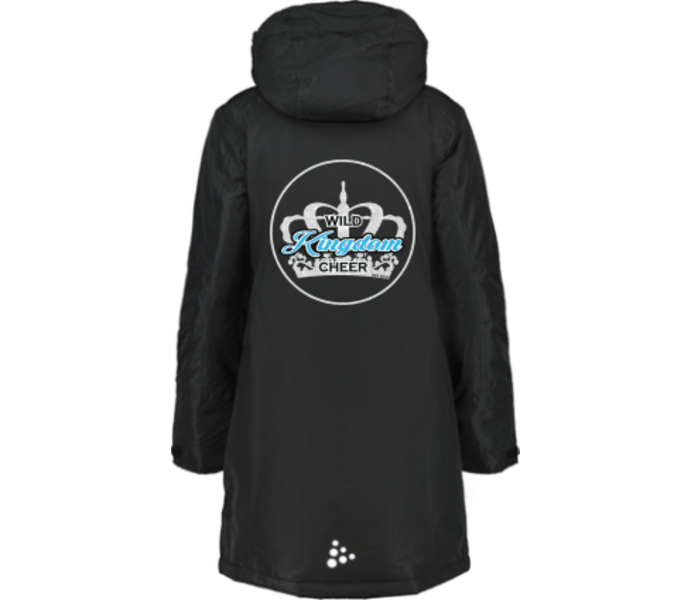 Craft Core Explore Isolate W Parkas