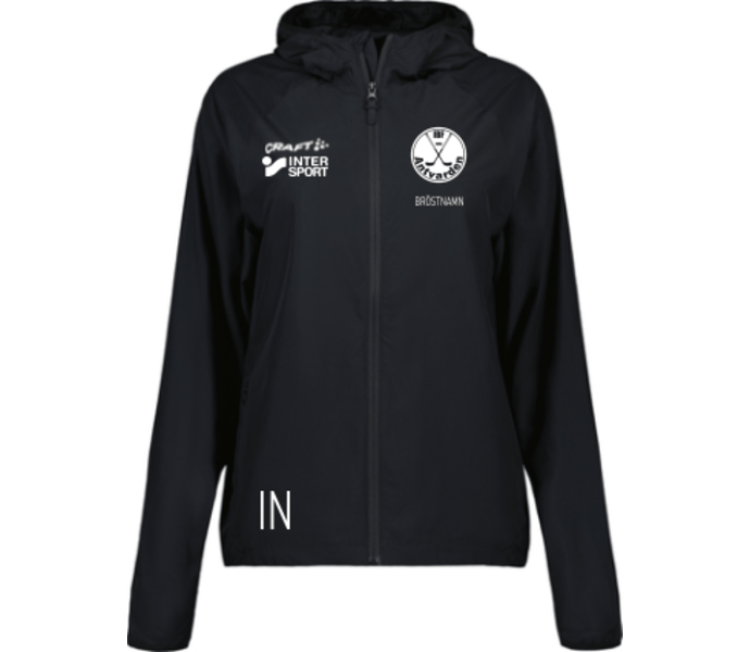 Craft Squad Wind W Jacket