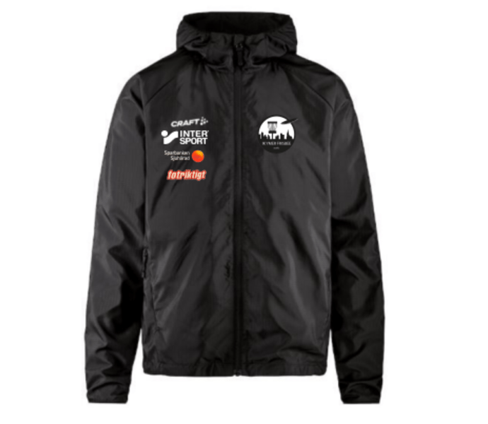 Craft Squad Wind W Jacket