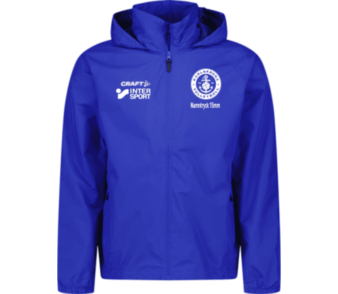 Craft Evolve Rain Jacket M