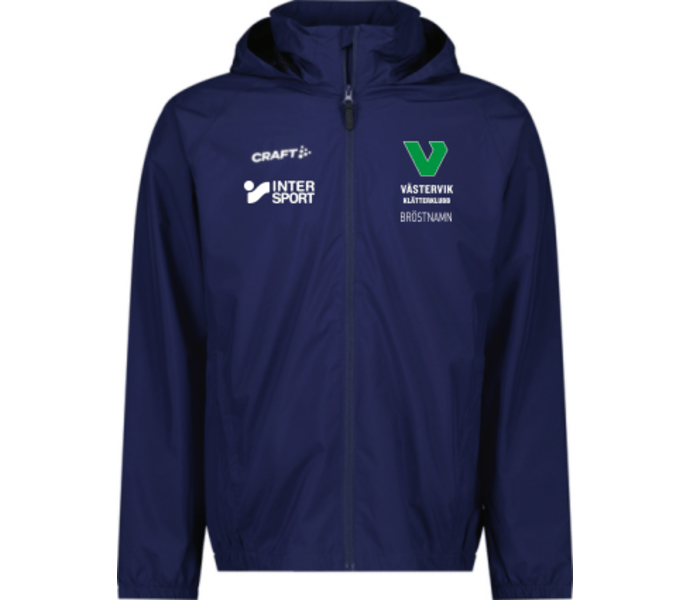 Craft Evolve Rain Jacket M