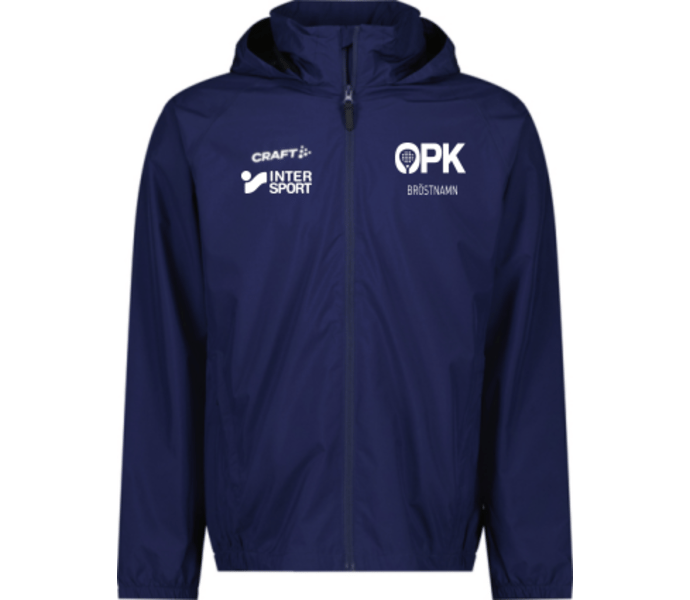 Craft Evolve Rain Jacket M