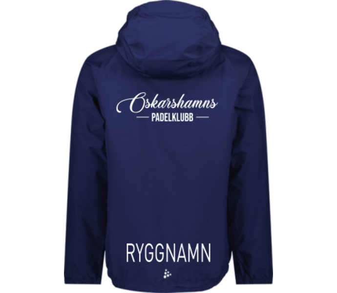 Craft Evolve Rain Jacket M