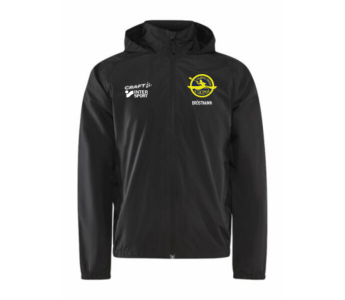 Craft Evolve Rain Jacket M