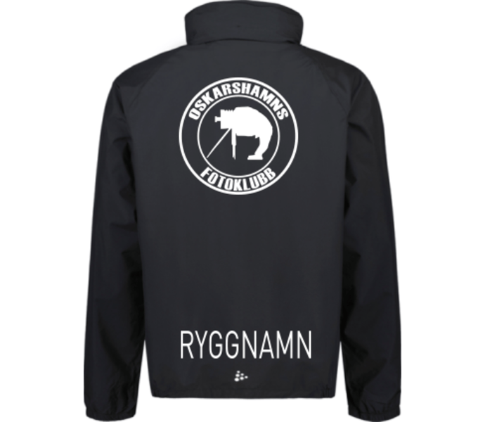 Craft Evolve Rain Jacket M