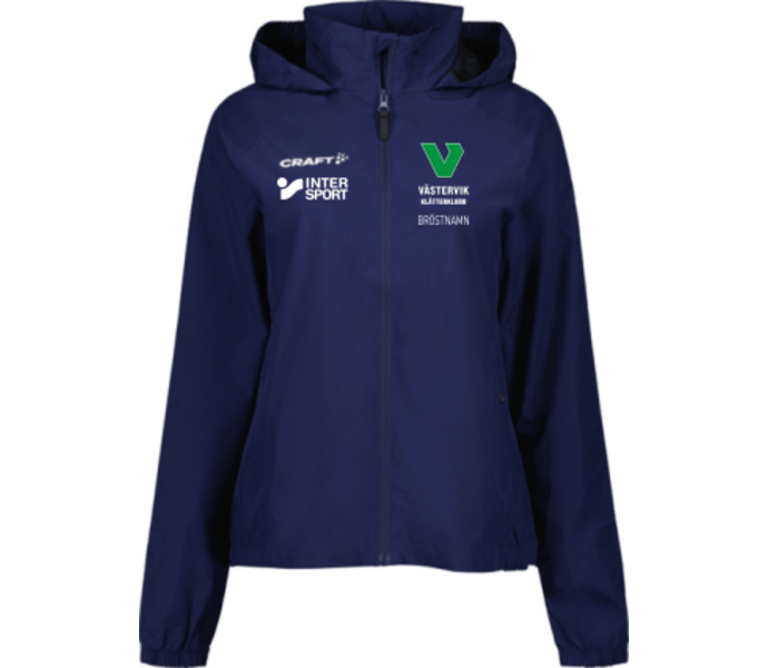 Craft Evolve Rain Jacket W