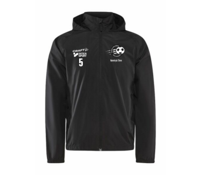 Craft Evolve Rain Jacket W