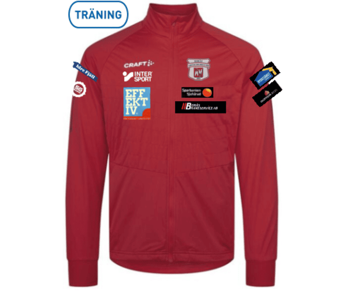 Craft ADV Nordic Ski Club Jr Jacket