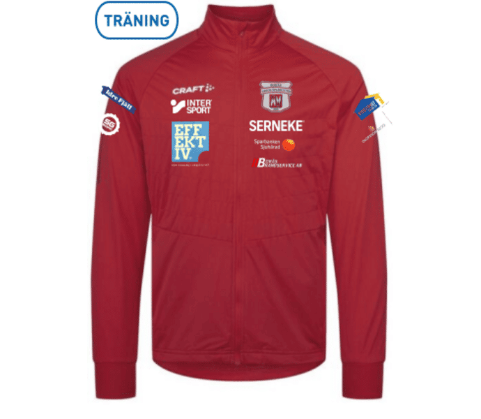 Craft ADV Nordic Ski Club Jr Jacket