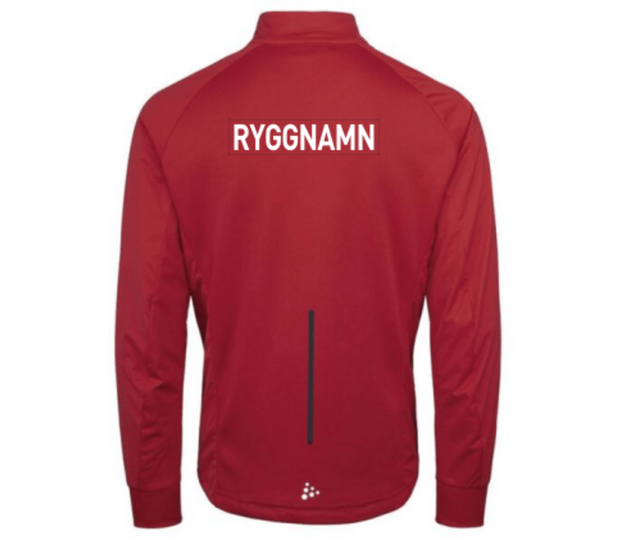 Craft ADV Nordic Ski Club Jr Jacket