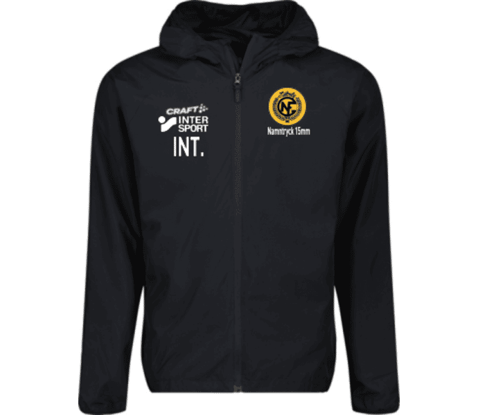 Craft Squad Wind Jr Jacket