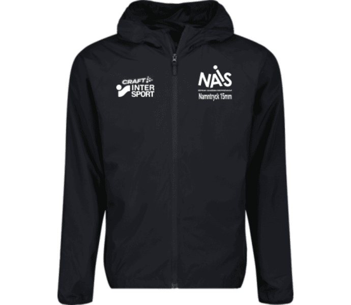 Craft Squad Wind Jr Jacket