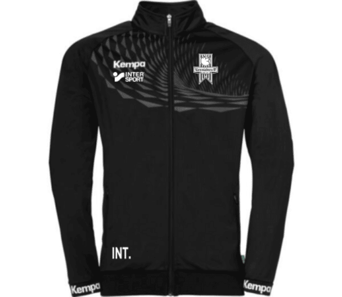 Kempa Wave 26 Poly Jacket Jr