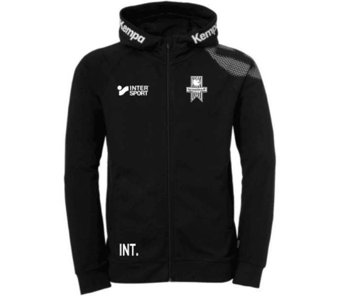 Kempa Core 26 Hood Jacket M