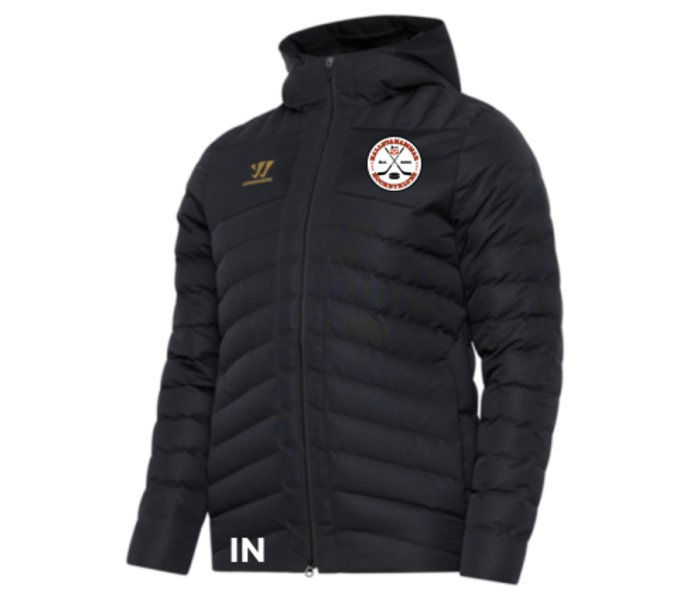 Warrior Hockey Aurum Sr Jacket