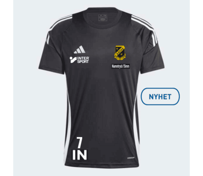 adidas Tiro 24 Jr t-shirt