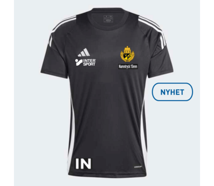 adidas Tiro 24 Jr t-shirt