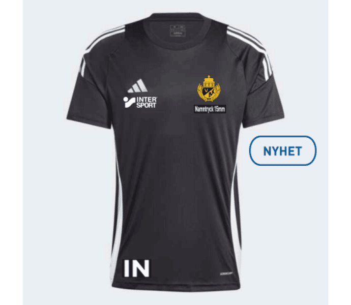 adidas Tiro 24 W t-shirt