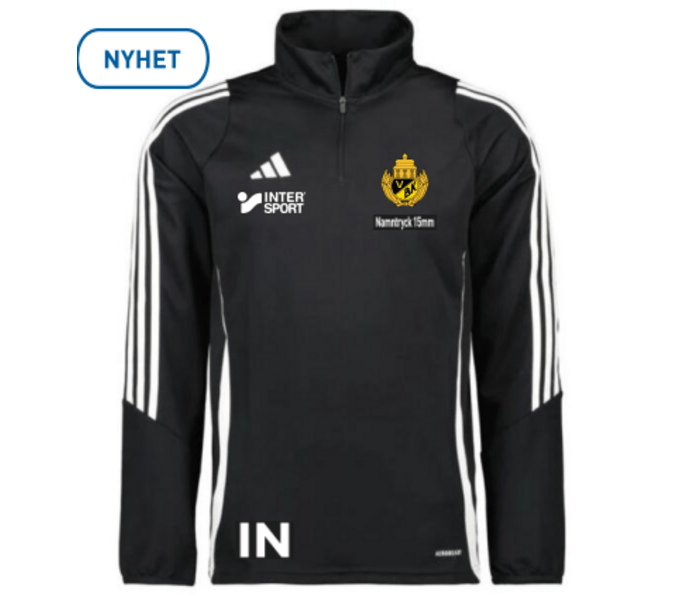 adidas Tiro 24 jr träningströja 