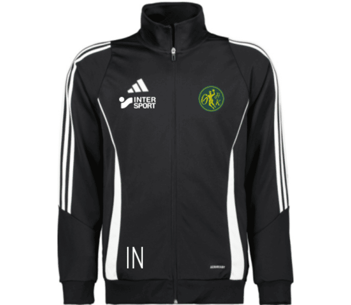 adidas Tiro 24 jr träningsjacka