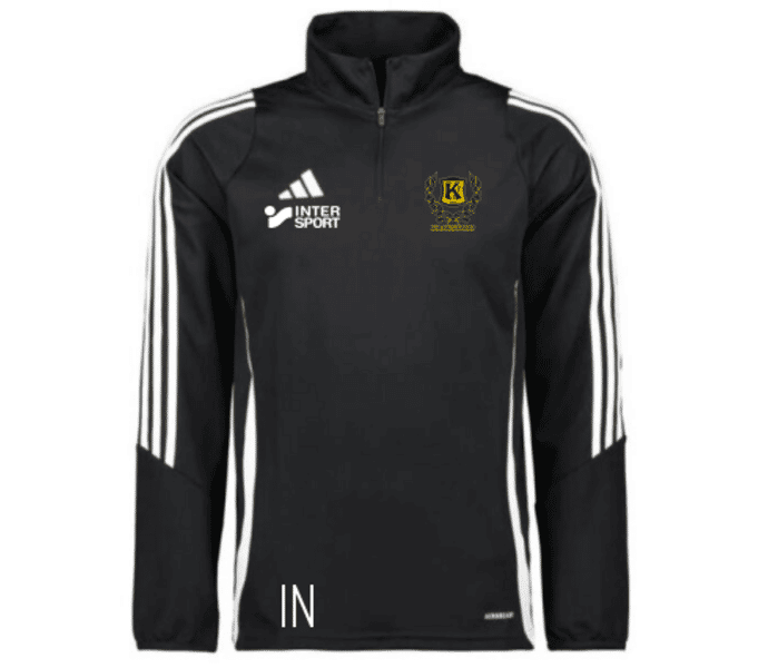 adidas Tiro 24 jr träningsjacka
