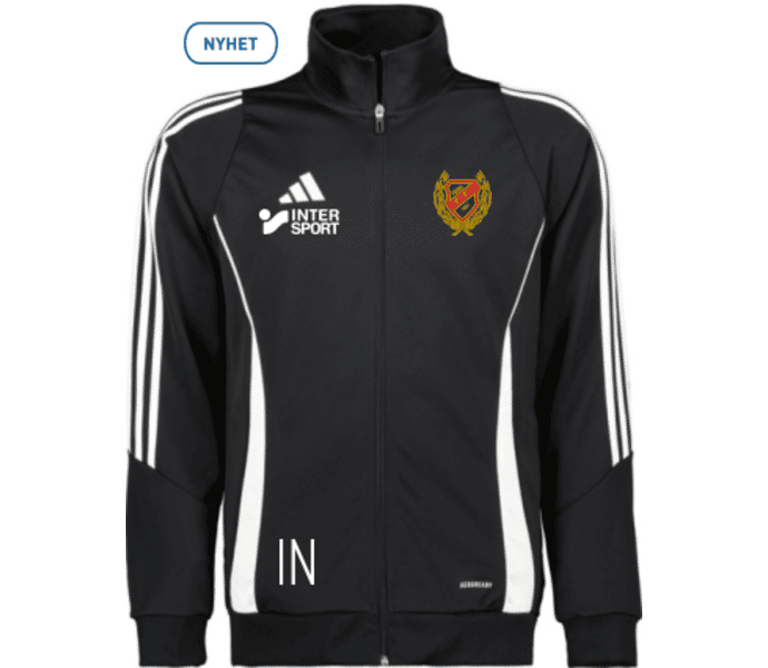 adidas Tiro 24 jr träningsjacka