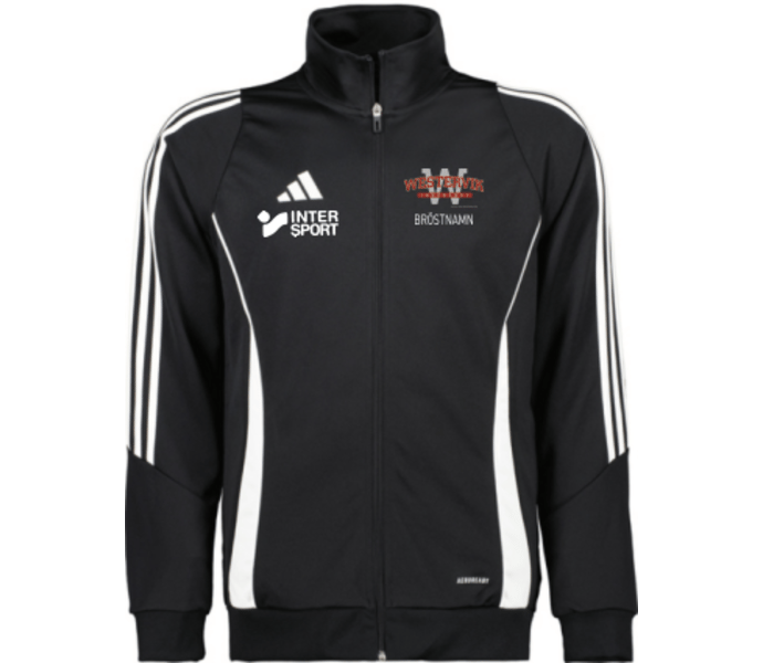 adidas Tiro 24 jr träningsjacka