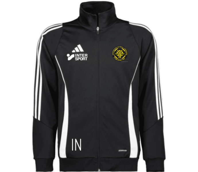 adidas Tiro 24 jr träningsjacka