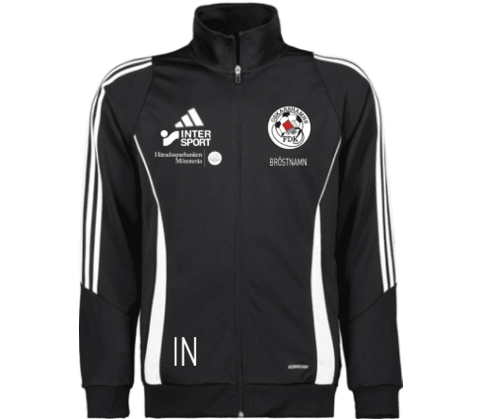 adidas Tiro 24 träningsjacka