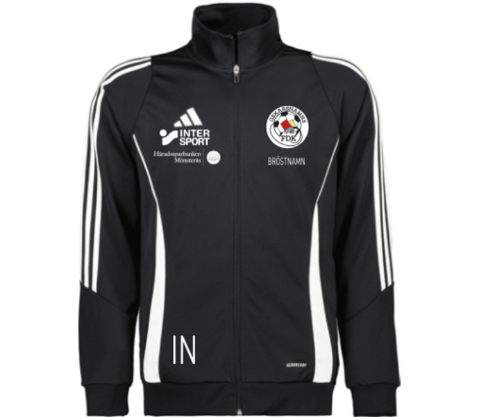 adidas Tiro 24 träningsjacka