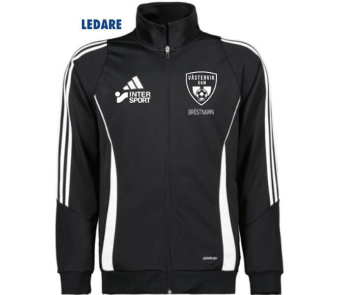 adidas Tiro 24 träningsjacka