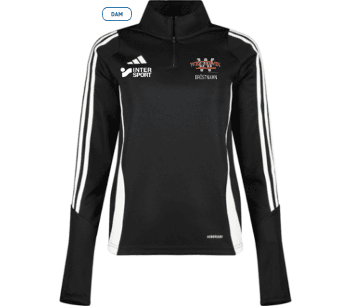 adidas Tiro 24 W träningströja 