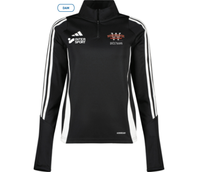 adidas Tiro 24 W träningströja