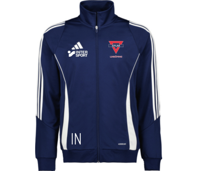 adidas Tiro 24 W träningsjacka