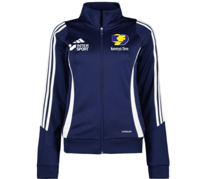 adidas Tiro 24 W träningsjacka