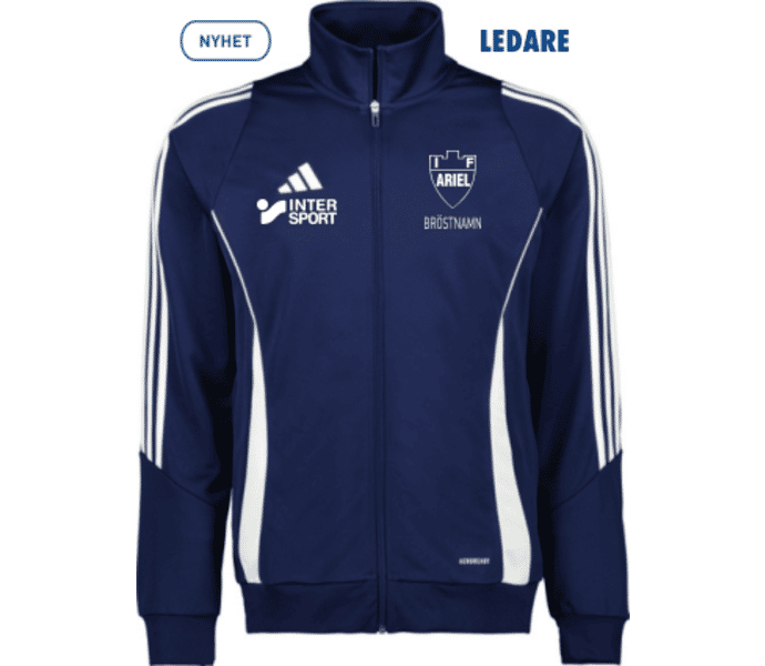 adidas Tiro 24 träningsjacka