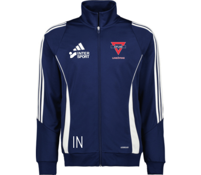 adidas Tiro 24 träningsjacka