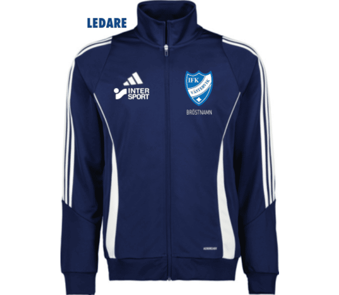 adidas Tiro 24 träningsjacka