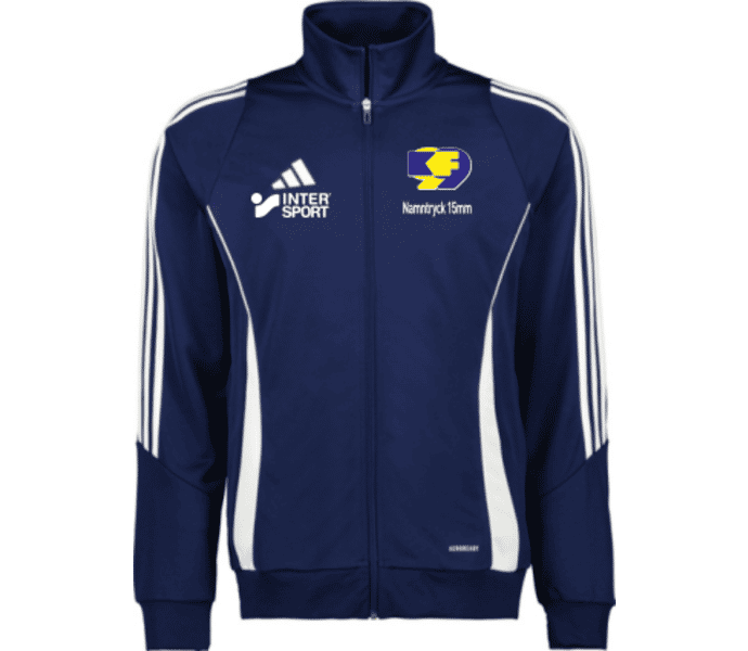 adidas Tiro 24 jr träningsjacka