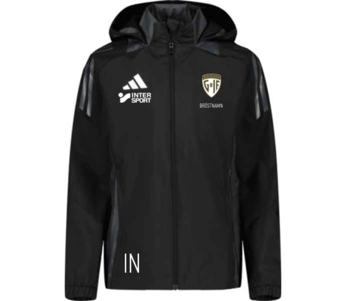 adidas TIRO24 C AW JKT