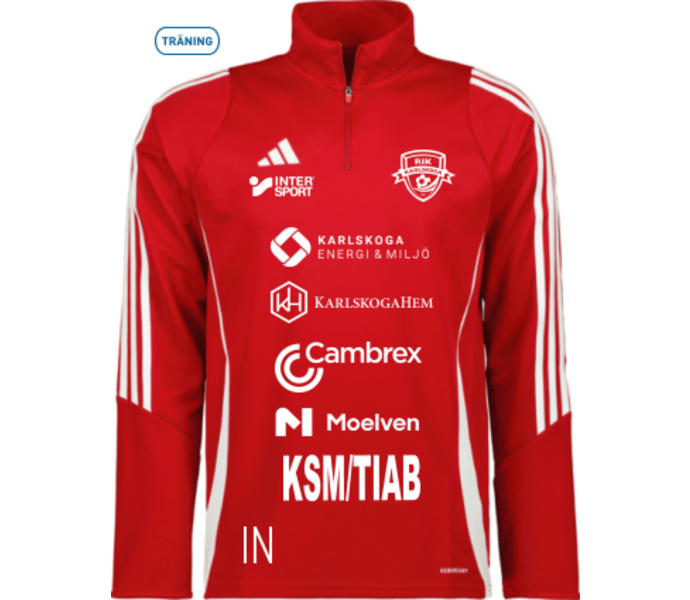 adidas Tiro 24 jr träningströja