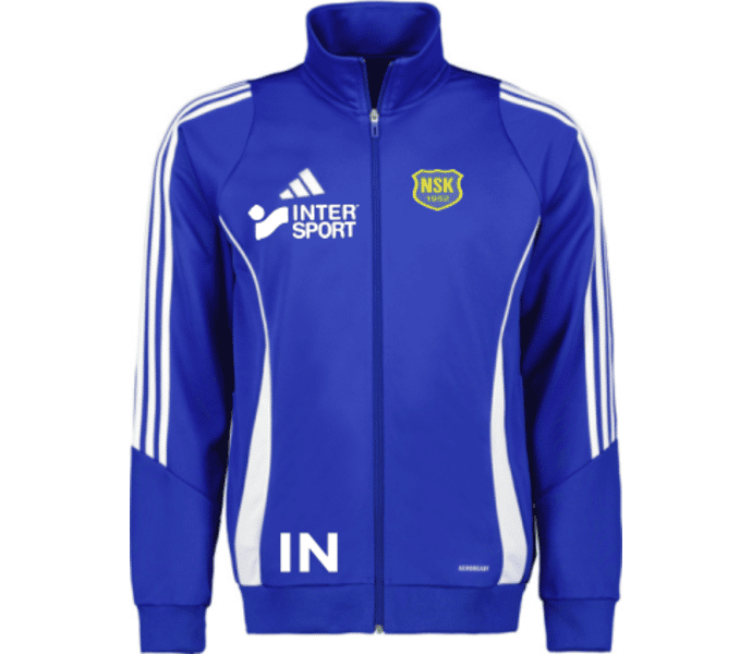adidas Tiro 24 jr träningsjacka