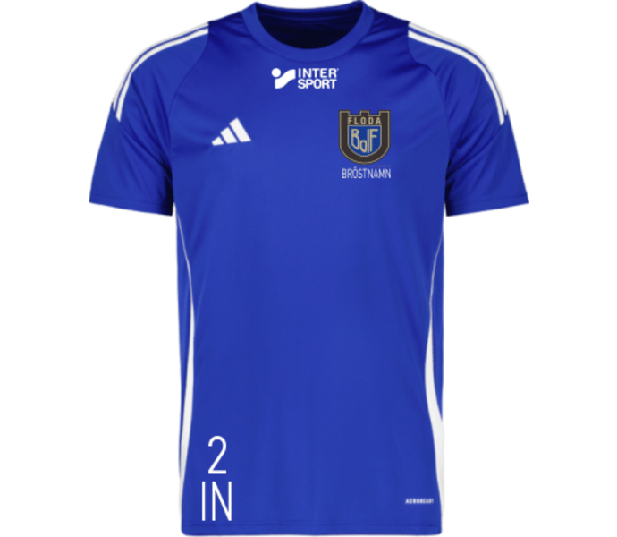adidas Tiro 24 t-shirt
