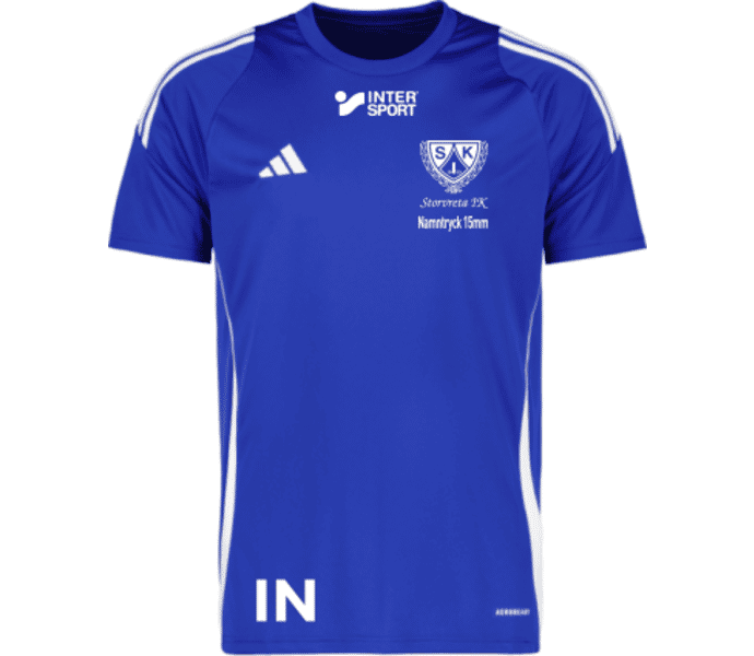 adidas Tiro 24 t-shirt