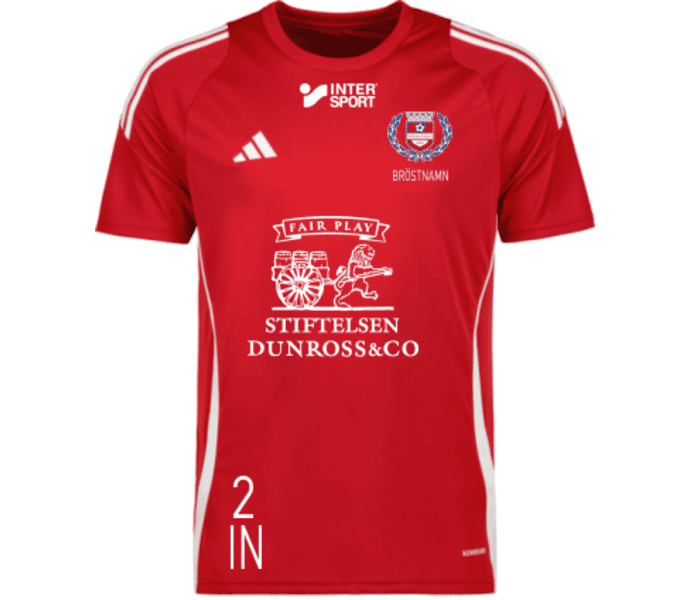 adidas Tiro 24 t-shirt