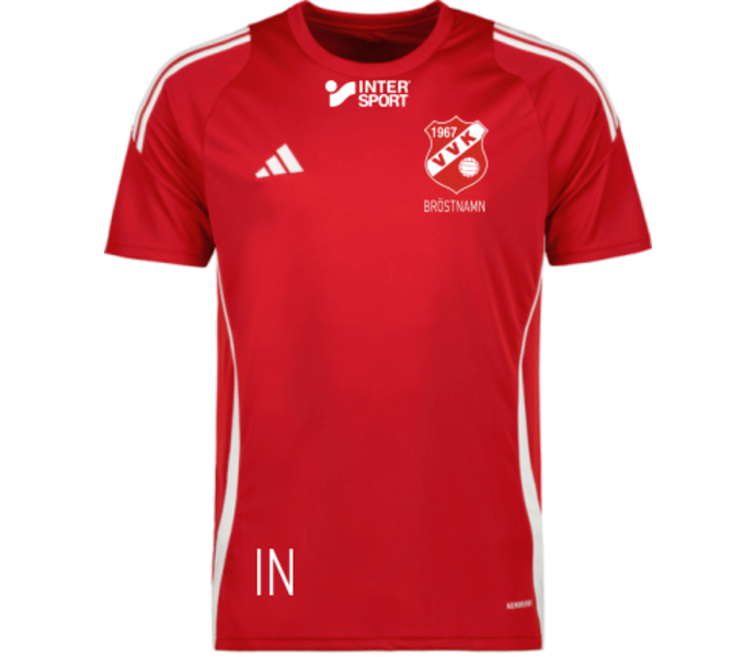 adidas Tiro 24 t-shirt