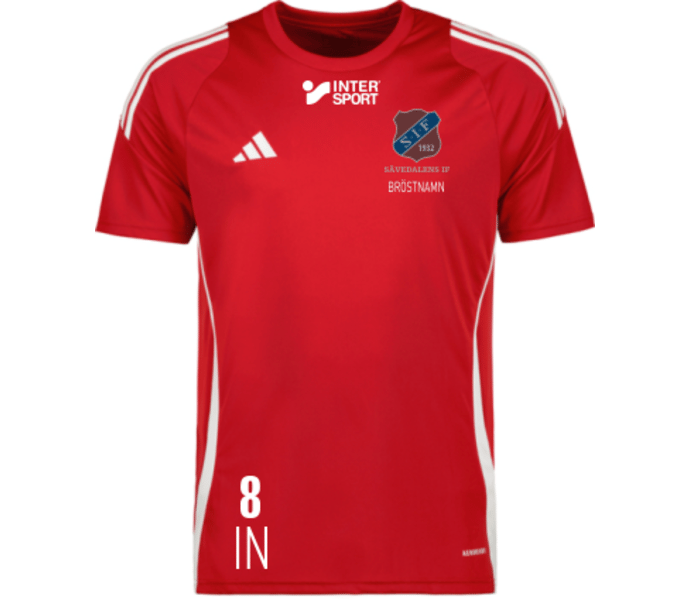 adidas Tiro 24 t-shirt