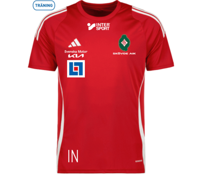 adidas Tiro 24 t-shirt