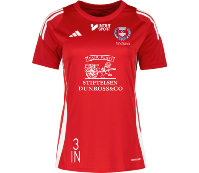 adidas Tiro 24 W t-shirt